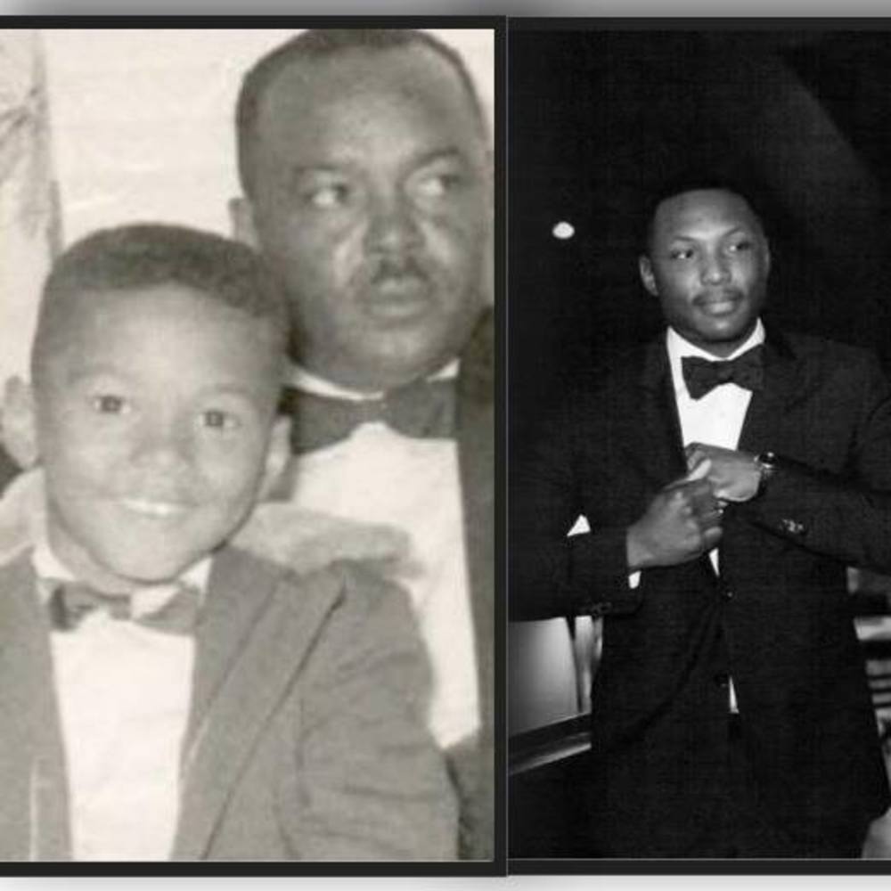 Meet your Posher, Justin